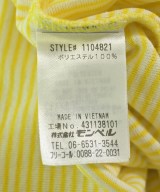 mont-bell（モンベル）Tシャツ・カットソー 黄 サイズ:S レディース/2200713994278