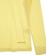 mont-bell（モンベル）Tシャツ・カットソー 黄 サイズ:S レディース/2200713994278