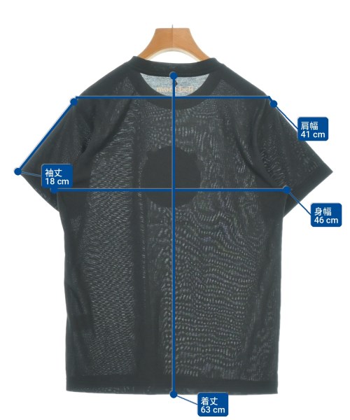 mont-bell（モンベル）Tシャツ・カットソー 黒 サイズ:XS レディース/2200719806049