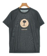 mont-bell（モンベル）Tシャツ・カットソー 黒 サイズ:XS レディース/2200719806049