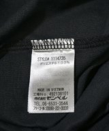 mont-bell（モンベル）Tシャツ・カットソー 黒 サイズ:XS レディース/2200719806049