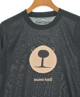 mont-bell（モンベル）Tシャツ・カットソー 黒 サイズ:XS レディース/2200719806049