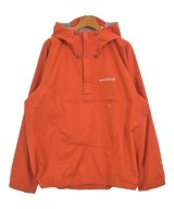 Montbell マウンテンパーカー