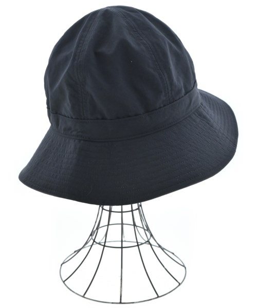 mont-bell（モンベル）ハット 黒 サイズ:56-58cm メンズ/2200723022046