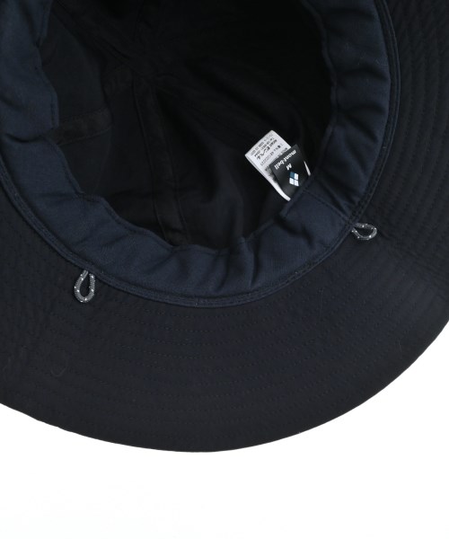 mont-bell（モンベル）ハット 黒 サイズ:56-58cm メンズ/2200723022046