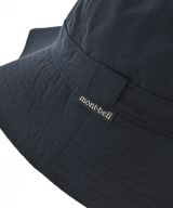 mont-bell（モンベル）ハット 黒 サイズ:56-58cm メンズ/2200723022046