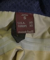 mont-bell（モンベル）マウンテンパーカー 黄 サイズ:S レディース/2200723142010