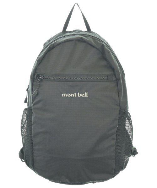 Montbell(モンベル)のバックパック・リュック サイズ:- 4,200円