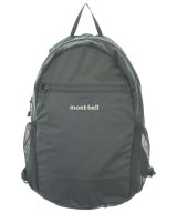 mont-bell（モンベル）バックパック・リュック 黒 サイズ:- レディース/2200715990070