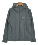 mont-bell（モンベル）パーカー グレー サイズ:M レディース/2200723959014