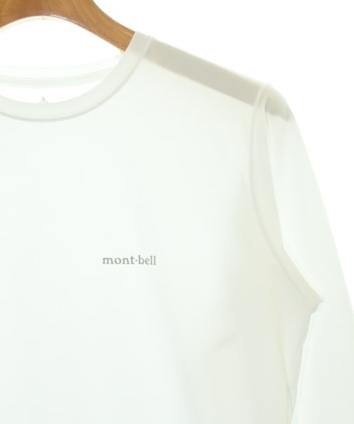 mont-bell（モンベル）Tシャツ・カットソー 白 サイズ:L レディース/2200724357048