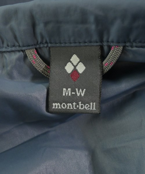 mont-bell（モンベル）マウンテンパーカー 紺 サイズ:M レディース/2200721112022