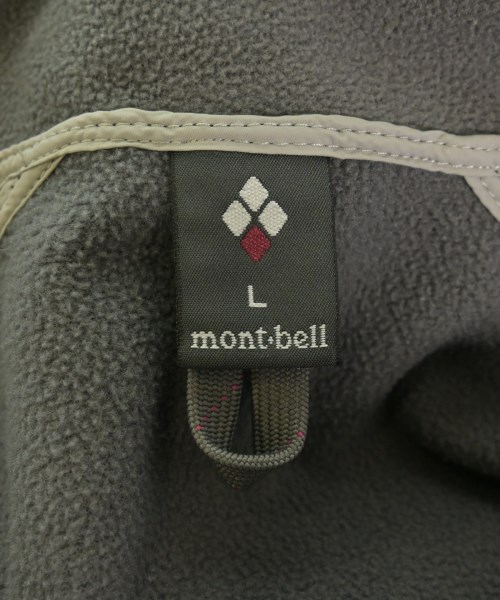 mont-bell（モンベル）マウンテンパーカー 黒 サイズ:L レディース/2200721112039