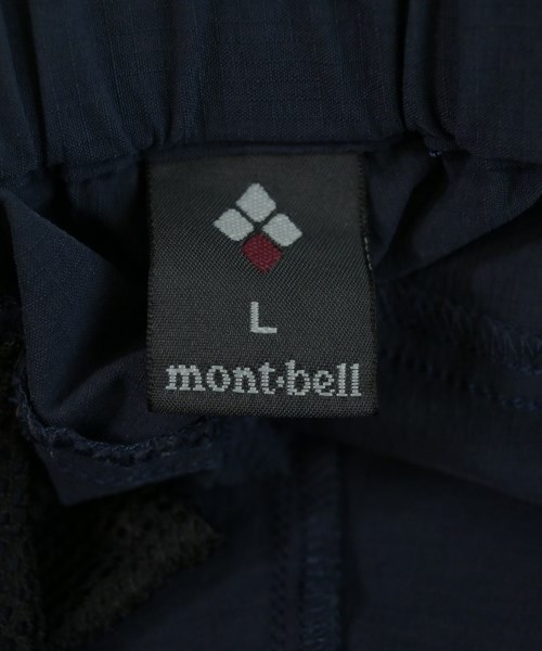 mont-bell（モンベル）ショートパンツ 紺 サイズ:L レディース/2200721112084