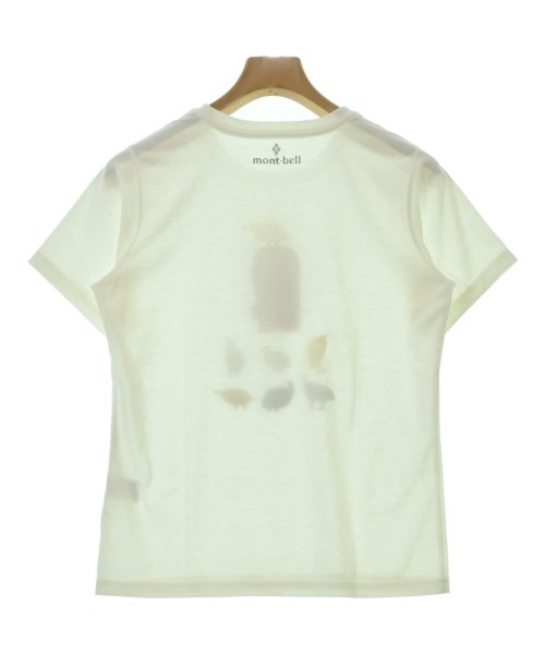 mont-bell（モンベル）Tシャツ・カットソー 白 サイズ:M レディース/2200721112480