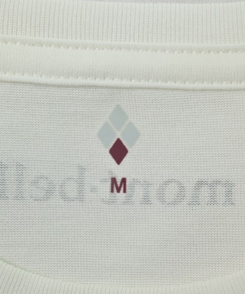 mont-bell（モンベル）Tシャツ・カットソー 白 サイズ:M レディース/2200721112480