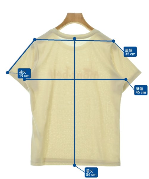 mont-bell（モンベル）Tシャツ・カットソー ベージュ サイズ:M レディース/2200721112497