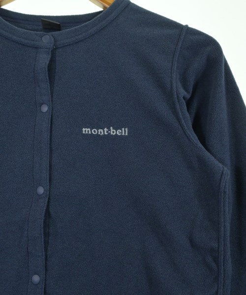 mont-bell（モンベル）カーディガン 紺 サイズ:M レディース/2200721112503