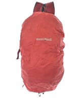 mont-bell（モンベル）バックパック・リュック 赤 サイズ:- レディース/2200721112657