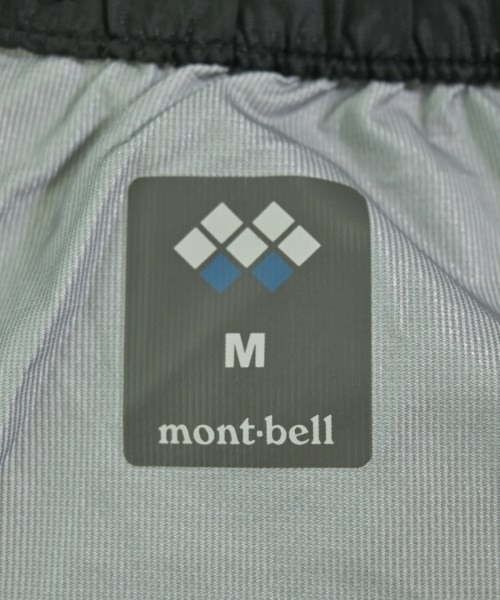mont-bell（モンベル）その他 黒 サイズ:M メンズ/2200716688013