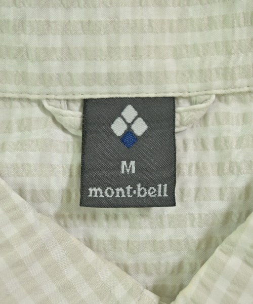 mont-bell（モンベル）カジュアルシャツ グレー サイズ:M メンズ/2200724603077