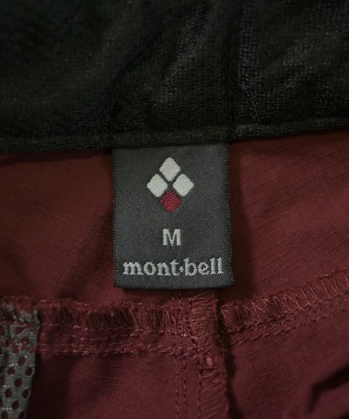 mont-bell（モンベル）その他 赤 サイズ:M レディース/2200724603473
