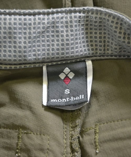 mont-bell（モンベル）その他 カーキ サイズ:S レディース/2200724603503