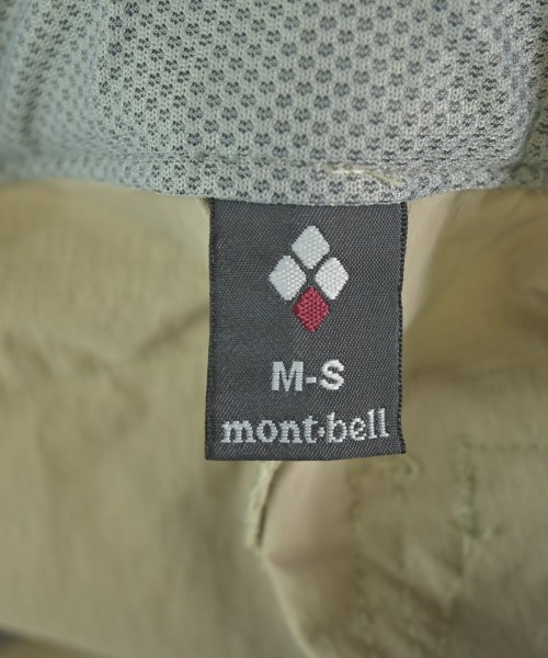 mont-bell（モンベル）その他 ベージュ サイズ:M レディース/2200724603527