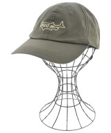 mont-bell（モンベル）キャップ カーキ サイズ:56-58cm メンズ/2200725714031