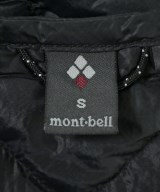 mont-bell（モンベル）ダウンジャケット/ダウンベスト 黒 サイズ:S レディース/2200725752019