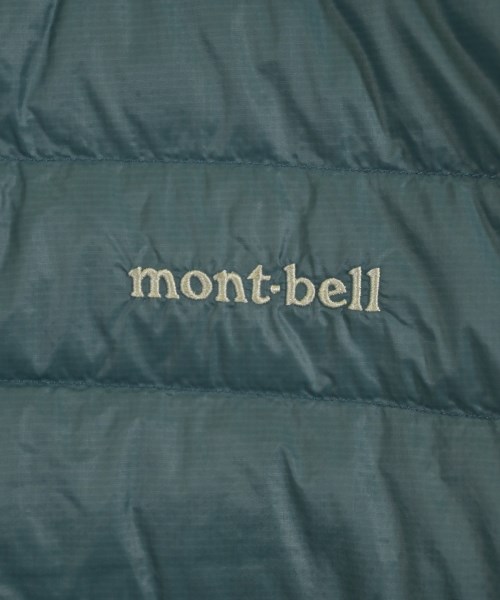 mont-bell（モンベル）ダウンジャケット/ダウンベスト 緑 サイズ:M メンズ/2200719754029