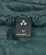 mont-bell（モンベル）ダウンジャケット/ダウンベスト 緑 サイズ:M メンズ/2200719754029