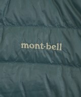 mont-bell（モンベル）ダウンジャケット/ダウンベスト 緑 サイズ:M メンズ/2200719754029