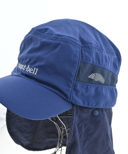 mont-bell（モンベル）キャップ 紺 サイズ:- メンズ/2200726307034