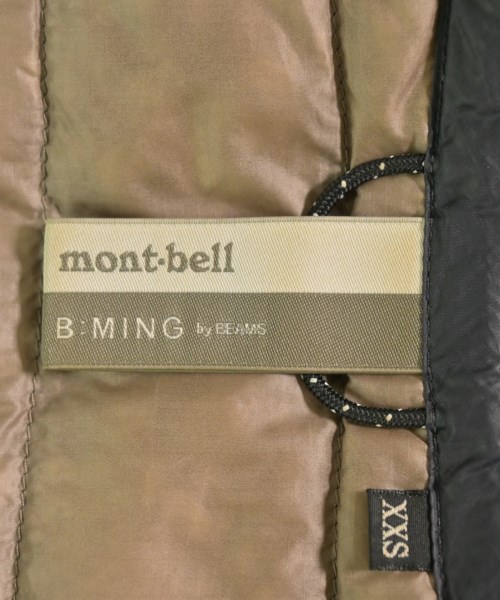 mont-bell（モンベル）ダウンジャケット/ダウンベスト 黒 サイズ:XXS レディース/2200721960036
