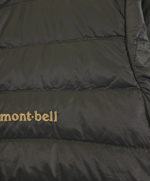 mont-bell（モンベル）ダウンジャケット/ダウンベスト 黒 サイズ:XXS レディース/2200721960036