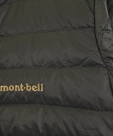 mont-bell（モンベル）ダウンジャケット/ダウンベスト 黒 サイズ:XXS レディース/2200721960036