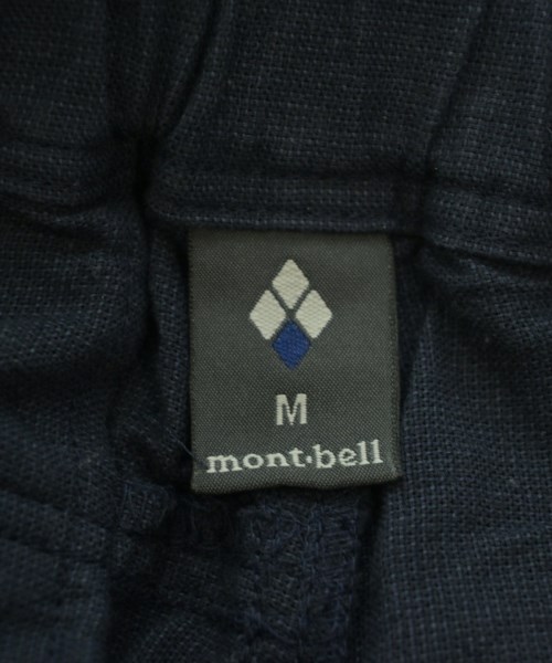 mont-bell（モンベル）カーゴパンツ 紺 サイズ:M メンズ/2200723783060
