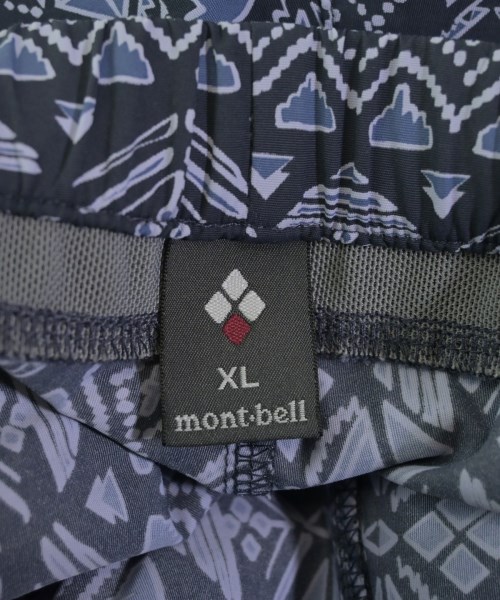 mont-bell（モンベル）ショートパンツ 紺 サイズ:XL レディース/2200726591037