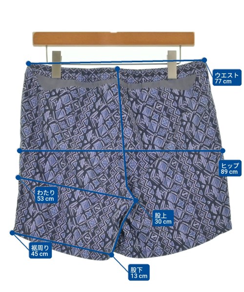 mont-bell（モンベル）ショートパンツ 紺 サイズ:XL レディース/2200726591037