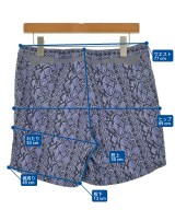mont-bell（モンベル）ショートパンツ 紺 サイズ:XL レディース/2200726591037