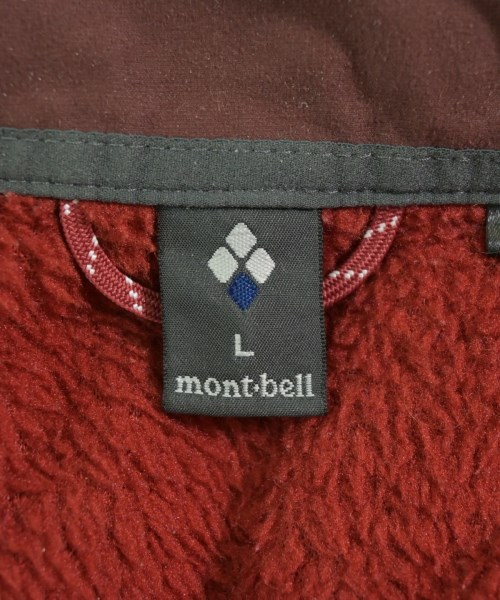 mont-bell（モンベル）その他 赤 サイズ:L レディース/2200727708069