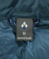 mont-bell（モンベル）ダウンジャケット/ダウンベスト 紺 サイズ:M メンズ/2200723146018