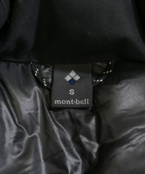 mont-bell（モンベル）ダウンジャケット/ダウンベスト 黒 サイズ:S レディース/2200727846013