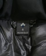 mont-bell（モンベル）ダウンジャケット/ダウンベスト 黒 サイズ:S レディース/2200727846013