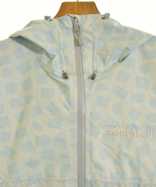 mont-bell（モンベル）ブルゾン 青 サイズ:L レディース/2200721502014