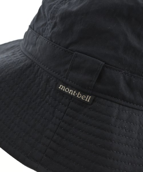 mont-bell（モンベル）ハット 黒 サイズ:S メンズ/2200721502106