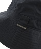 mont-bell（モンベル）ハット 黒 サイズ:S メンズ/2200721502106
