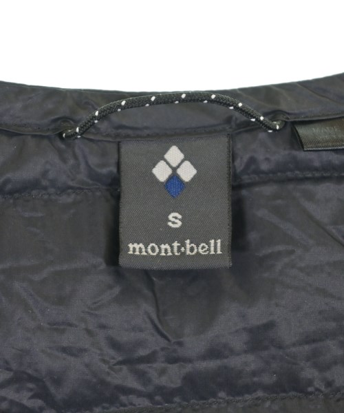 mont-bell（モンベル）ダウンジャケット/ダウンベスト 黒 サイズ:S メンズ/2200724494101