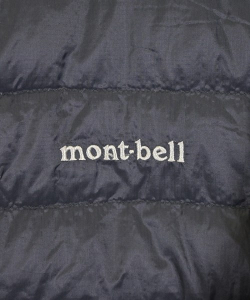 mont-bell（モンベル）ダウンジャケット/ダウンベスト 黒 サイズ:S メンズ/2200724494101